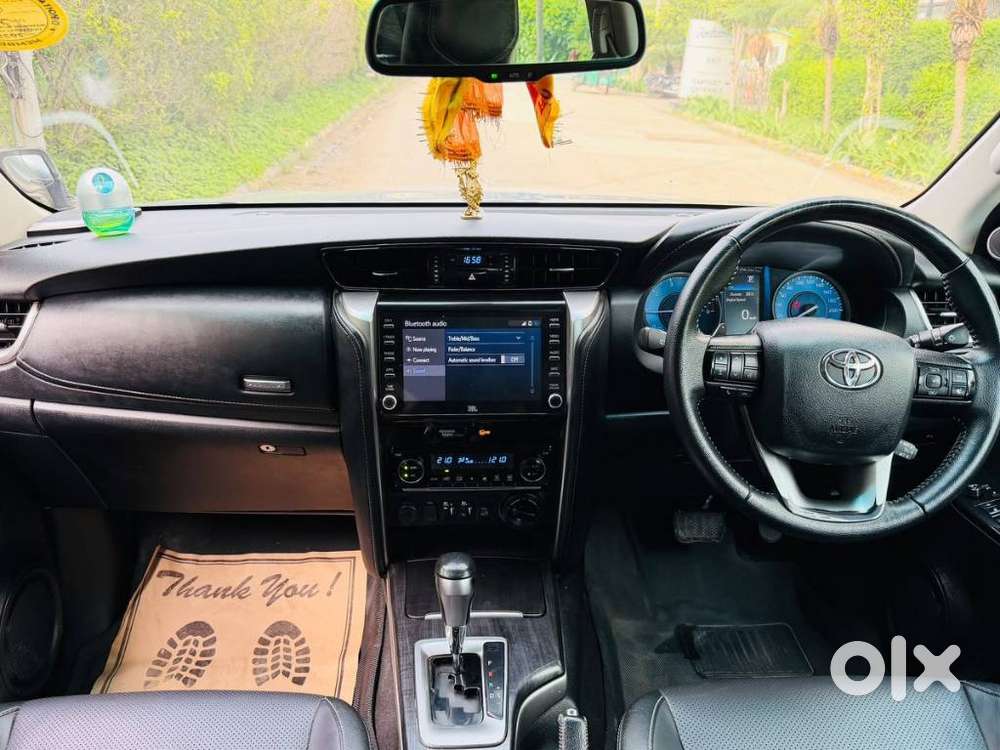 Toyota Fortuner 4x4 At 2.8 Diesel, 2023, Diesel