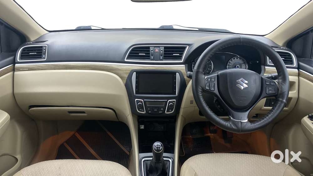 Maruti Suzuki Ciaz 1.5 Zeta Shvs Mt, 2022, Petrol