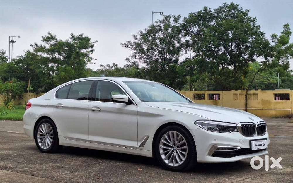 Bmw 5 Series 2.0 520d Luxury Line, 2020, Diesel