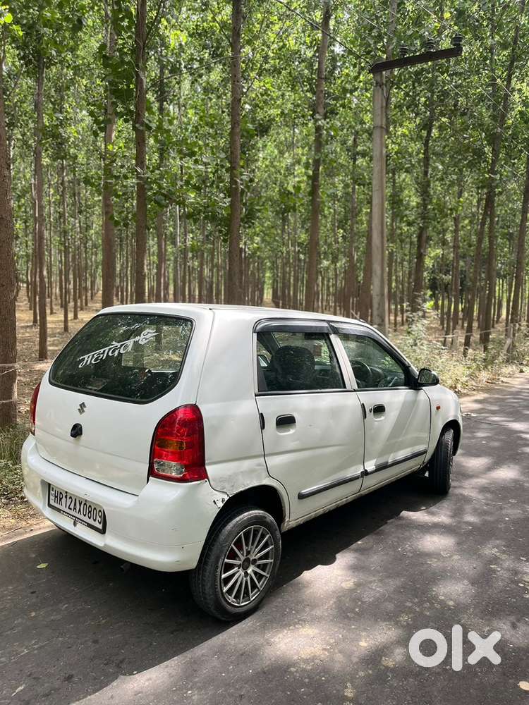 Maruti Suzuki Alto 2011