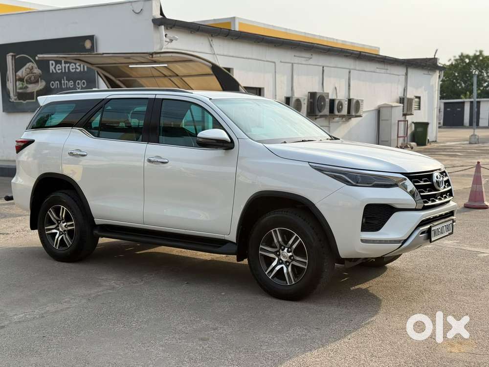 Toyota Fortuner 4x2 Mt 2.8 Diesel, 2023, Diesel