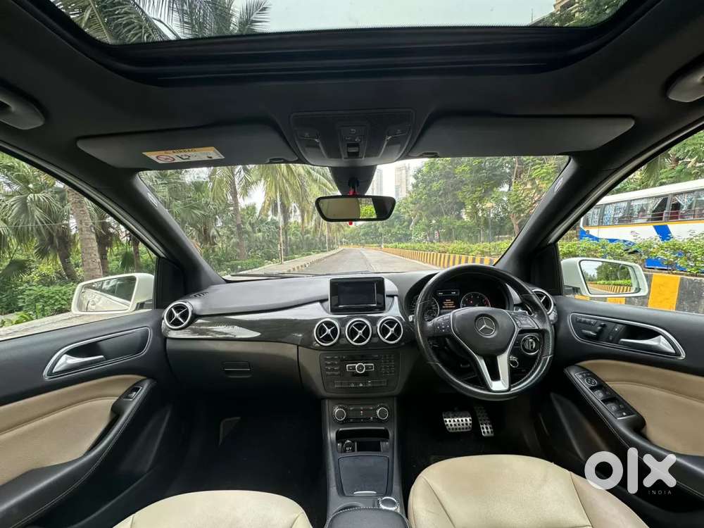 Mercedes-benz B Class B180 Sports, 2016, Petrol