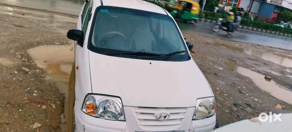 Hyundai Santro Xing 2011 Petrol Good Condition