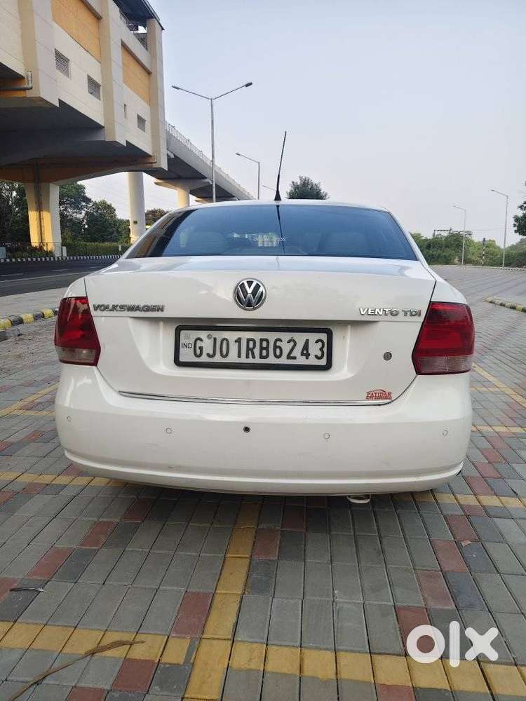 Volkswagen Vento Konekt Diesel Comfortline, 2013, Diesel