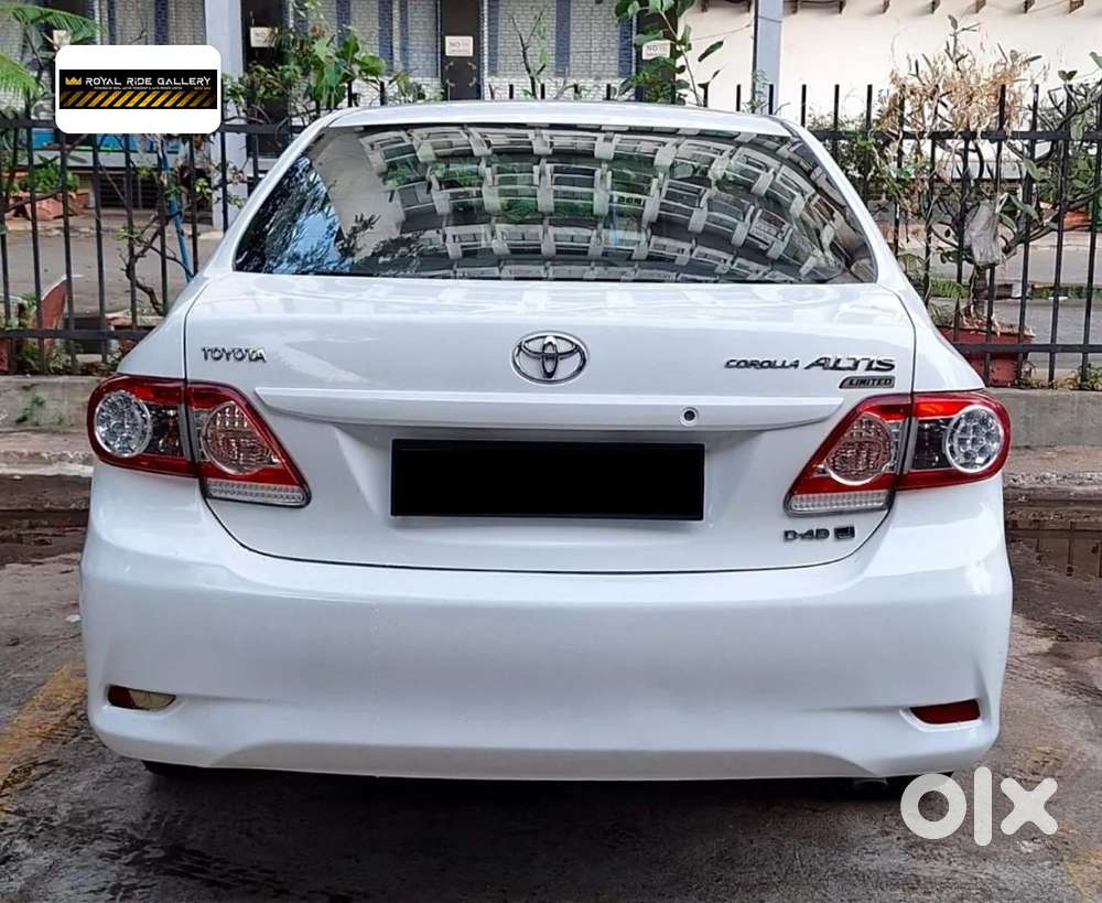 Toyota Corolla Altis D 4d Js, 2012, Diesel