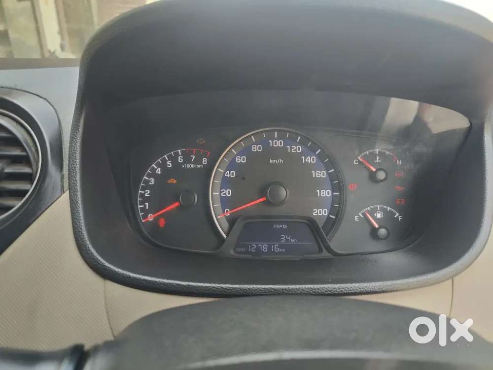 Hyundai Xcent Prime 2018 Variant