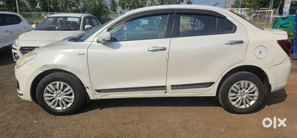 Maruti Suzuki Dzire 2017