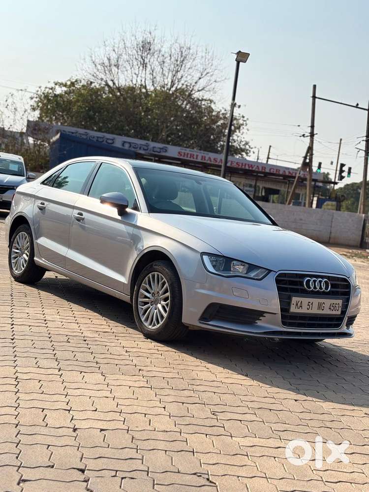 Audi A3 2.0 35 Tdi Premium Plus + Sunroof, 2015, Diesel