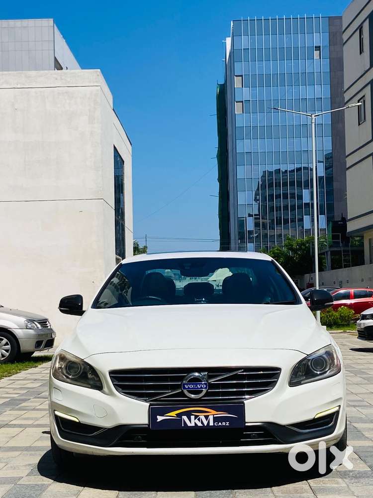Volvo S60 D5 Summum, 2015, Diesel