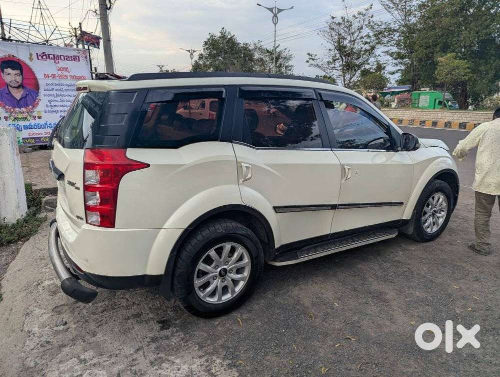 Mahindra Xuv500 2.2 W10, 2016, Diesel