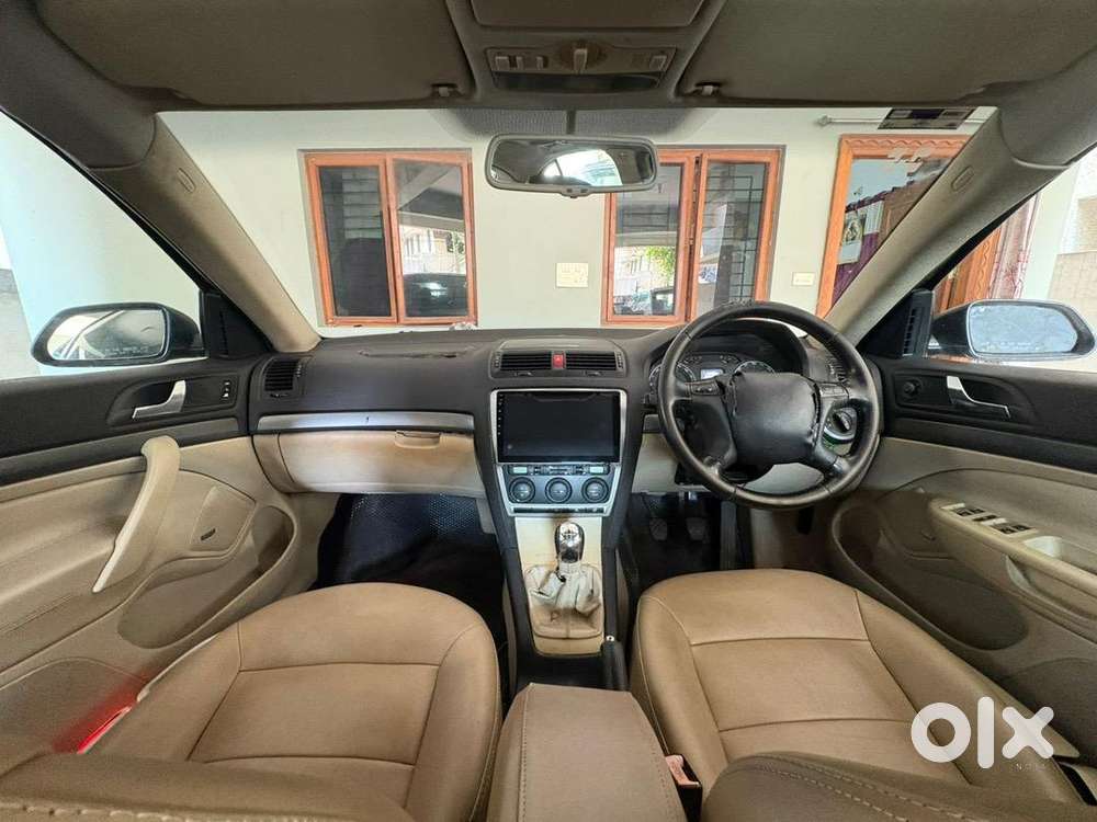 Skoda Laura 2008 Diesel Good Condition