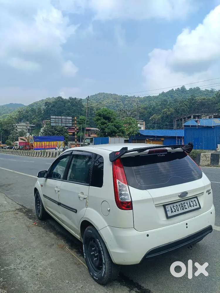 Ford Figo New Condition