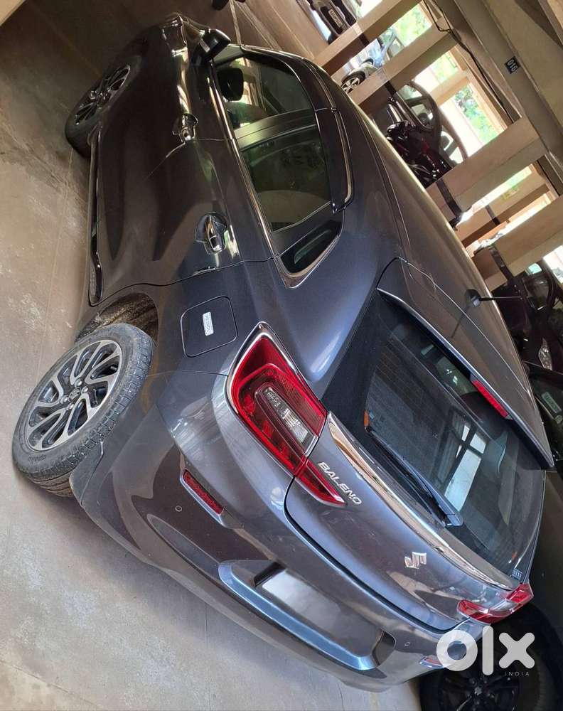Baleno Alpha At Facelift New Model
