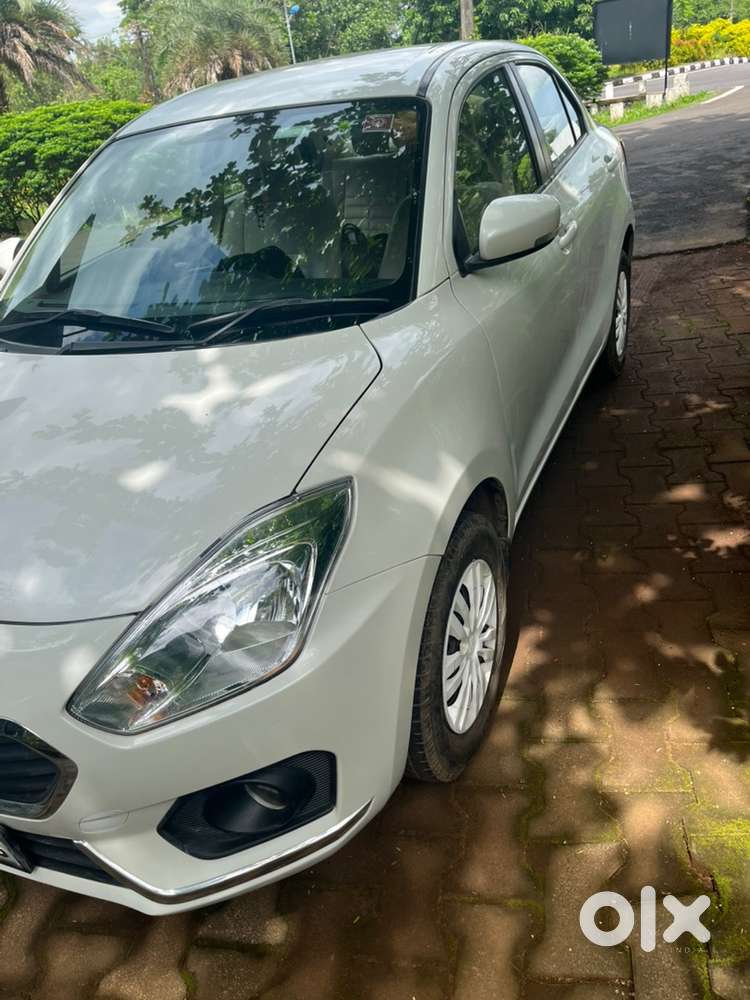 Maruti Suzuki Dzire Petrol 2018