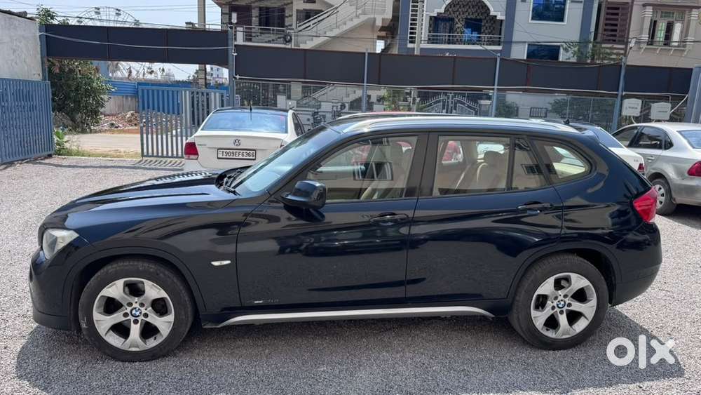 Bmw X1 Diesel 2012 Year