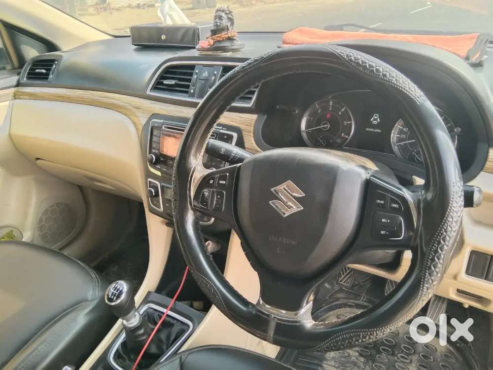 Maruti Suzuki Ciaz 2019