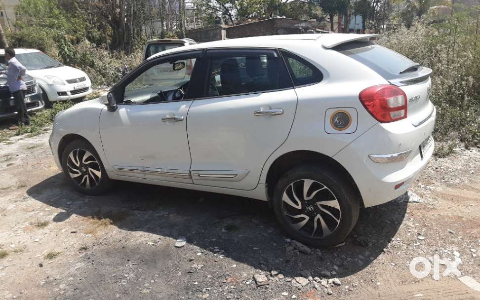 Toyota Glanza G Smart Hybrid, 2019, Petrol