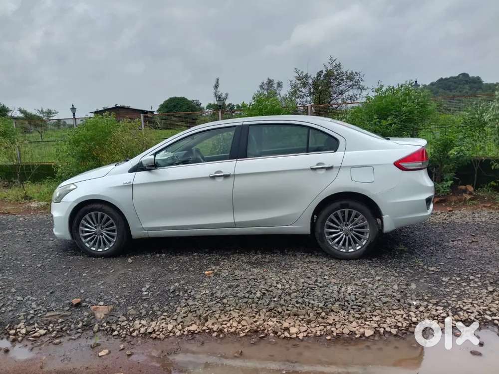 Maruti Ciaz 2015 Zdi+