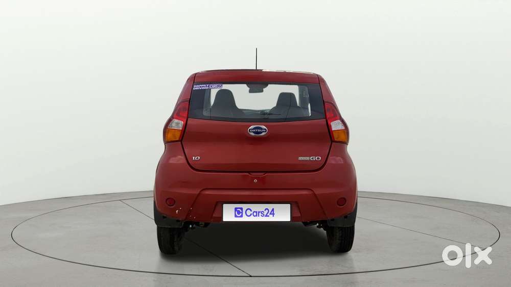 Datsun Redigo Amt 1.0 S, 2018, Petrol