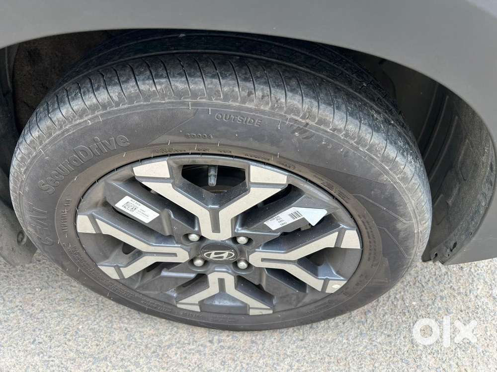 Hyundai Exter Sx (o) Connect 1.2 Mt, 2025, Petrol
