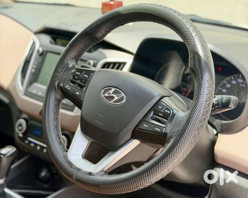 Hyundai Creta 1.6 Sx Plus, 2019, Petrol