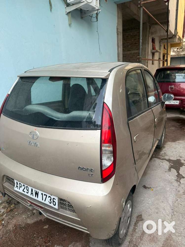 2012 Tata Car Km Driven