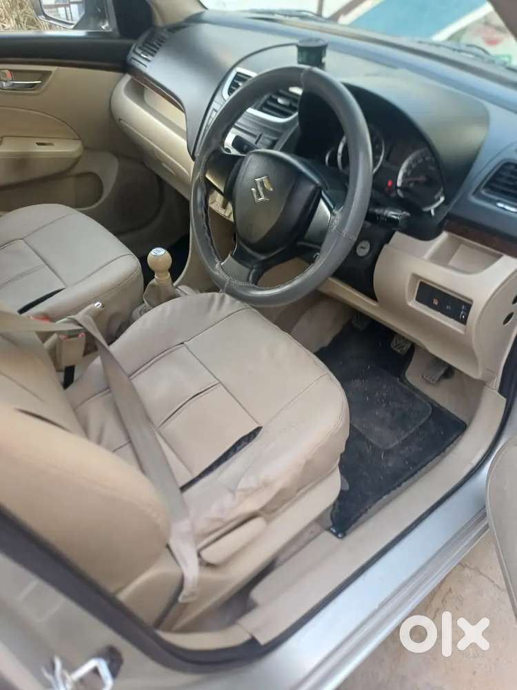Maruti Suzuki Dzire 2012