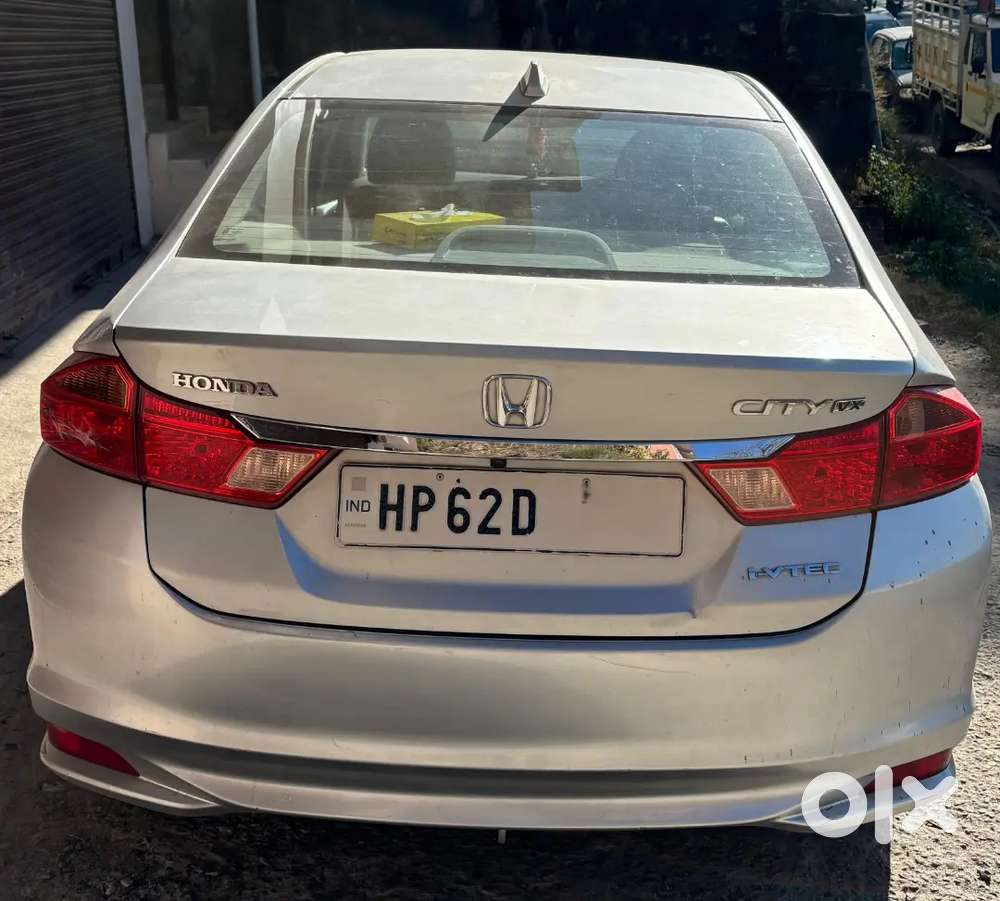 Honda City 2016 Petrol Well Maintained