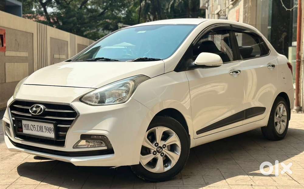 Hyundai Xcent 1.2 S Crdi, 2017, Diesel
