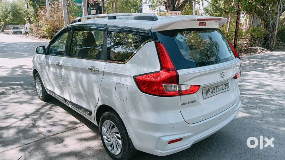 Maruti Suzuki Ertiga Vxi (o) Cng, 2022, Cng & Hybrids