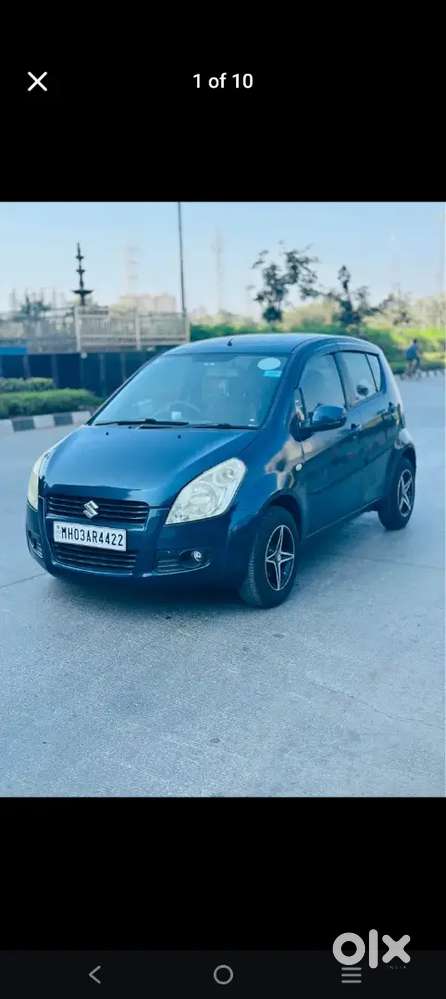 Maruti Suzuki Ritz Vxi 2009 Car