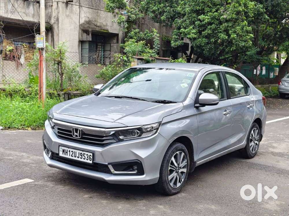 Honda Amaze Vx 1.2 Petrol Mt, 2022, Petrol