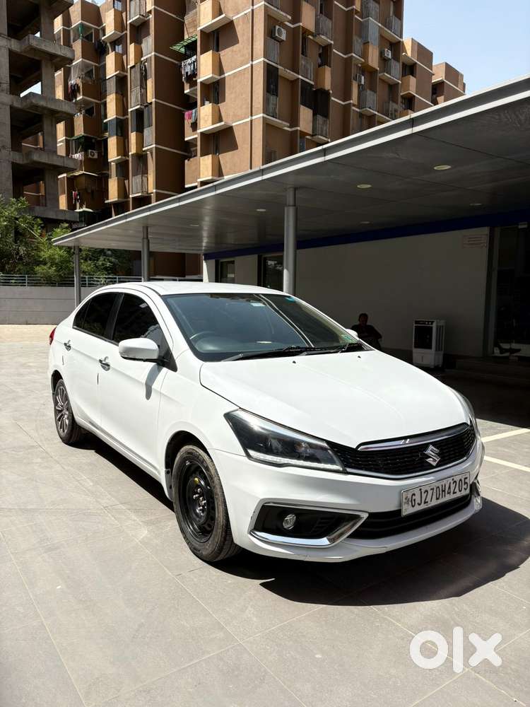 Maruti Suzuki Ciaz Smart Hybrid Alpha , 2020, Petrol