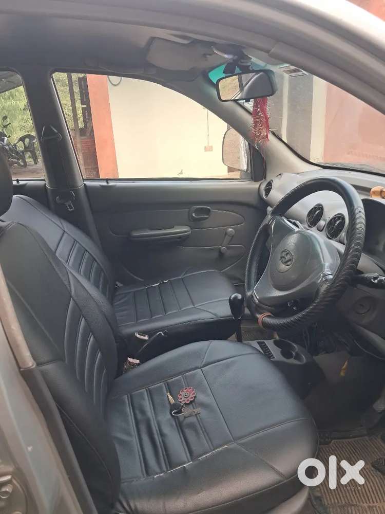 Hyundai Santro 2008 Petrol