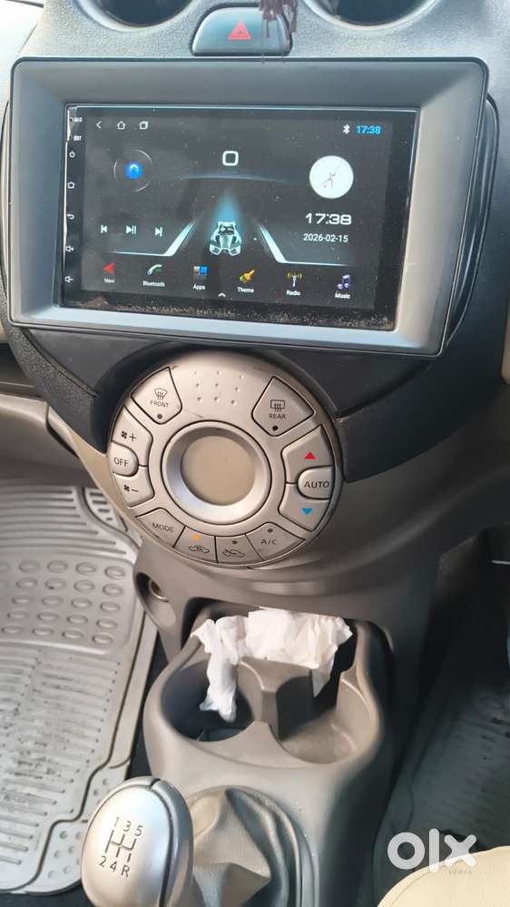 Nissan Micra 1.5 Xv Premium Diesel, 2012, Diesel