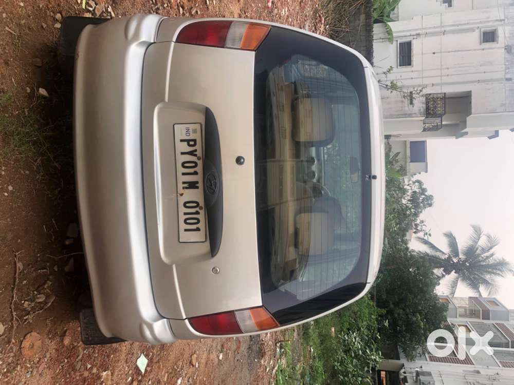 Santro Car Available For Sale In Pondicherry
