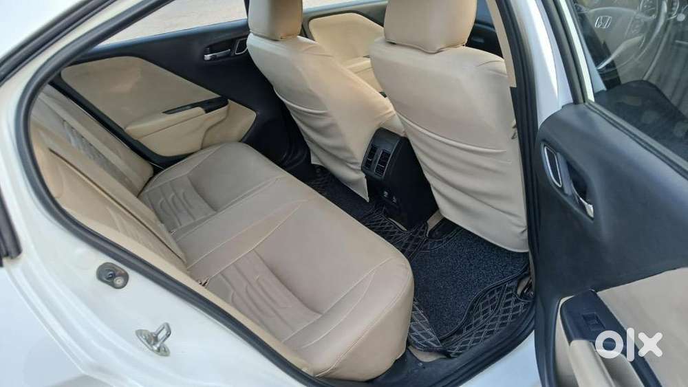 Honda Diesel Car 2018