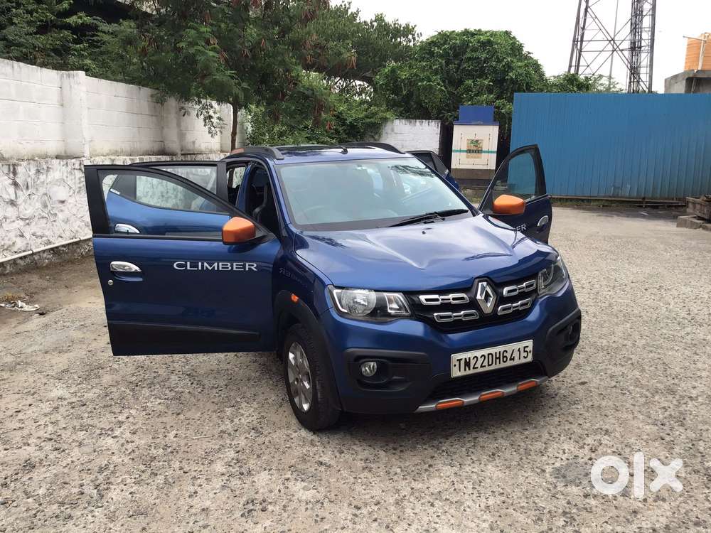Renault Kwid Rxt Amt Climber (automatic), 2017, Petrol