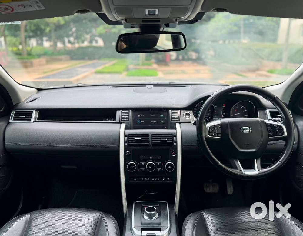 Land Rover Discovery Hse, 2017, Petrol