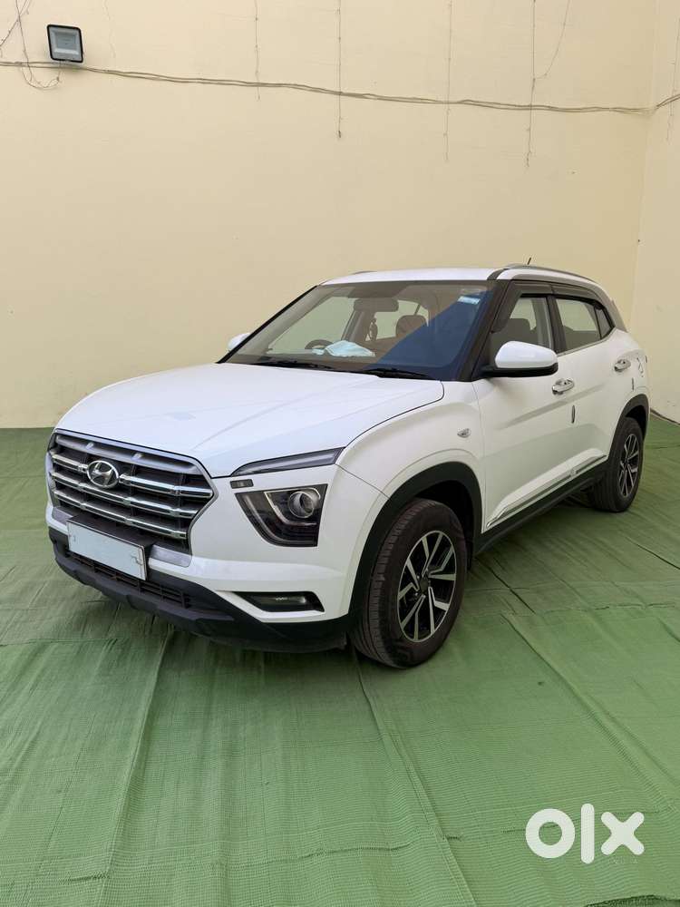 Hyundai Creta E 1.5 Diesel, 2022, Diesel