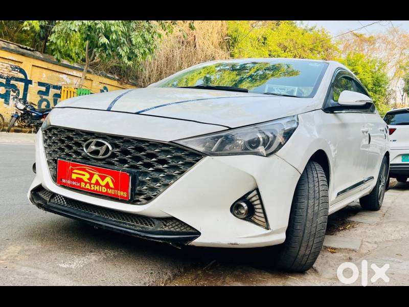 Hyundai Verna Vtvt 1.6 Sx, 2019, Petrol