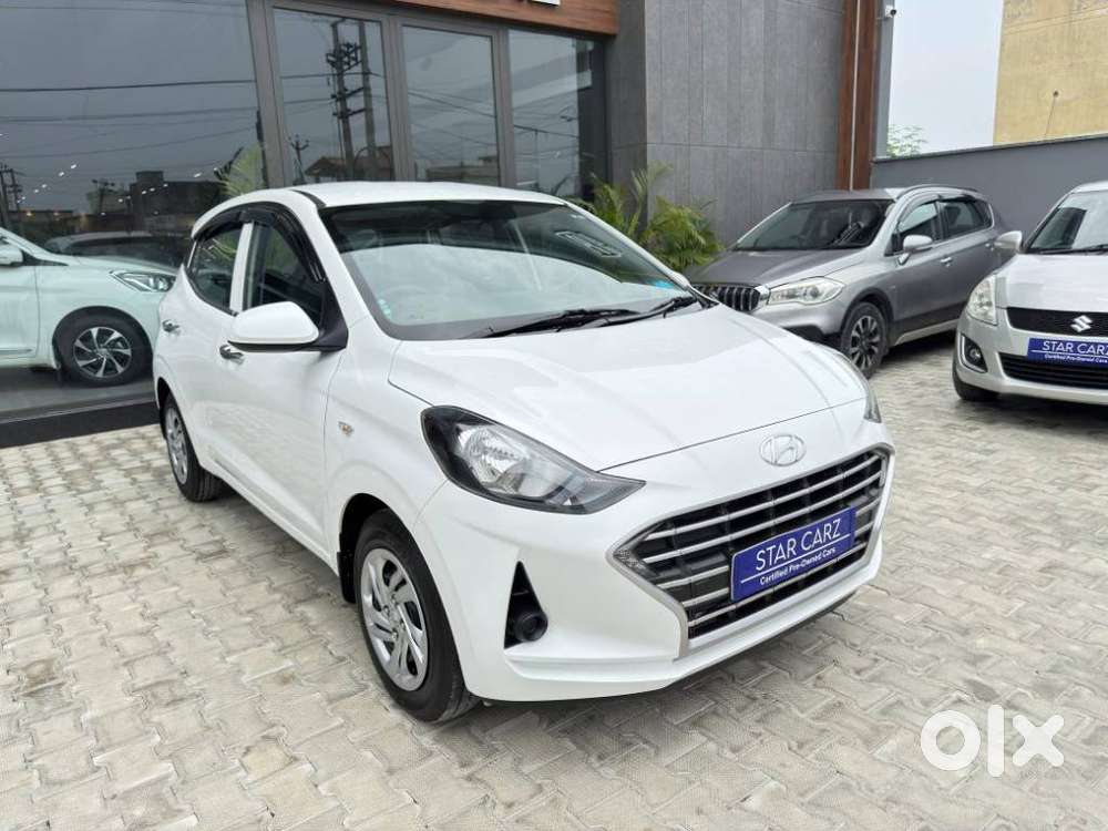 Hyundai Grand I10 Nios Magna 1.2 Mt, 2022, Petrol