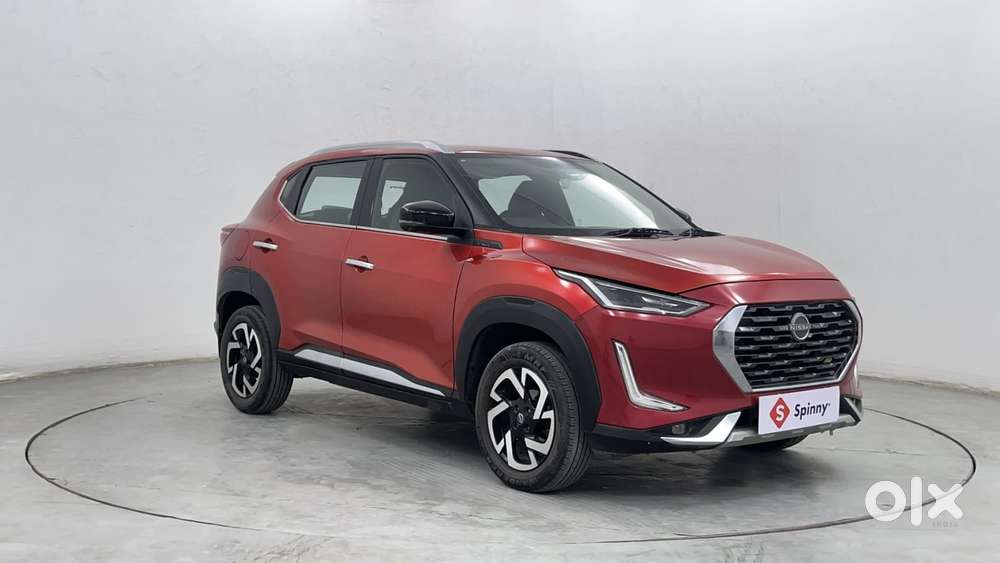 Nissan Magnite 1.0 Xv Premium Turbo, 2022, Petrol
