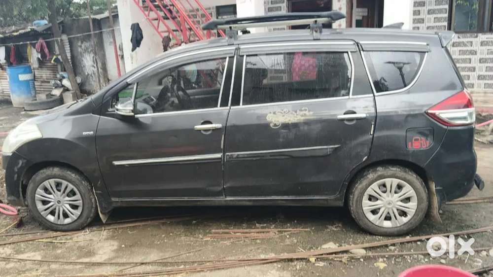 Maruti Suzuki Ertiga 2013