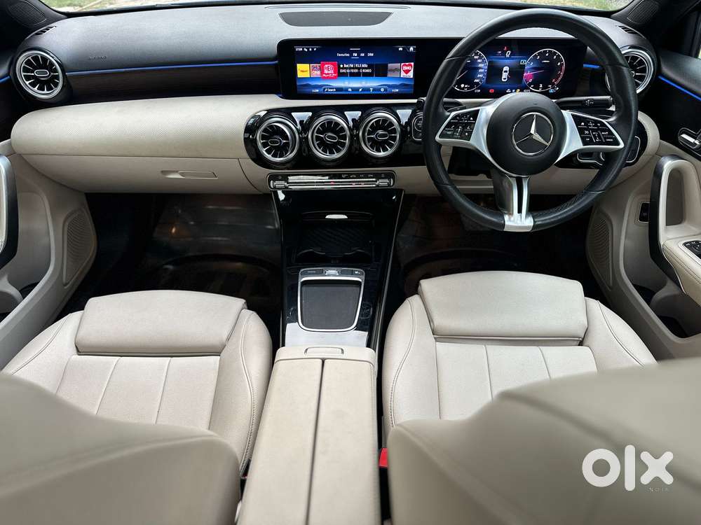Mercedes-benz A-class Limousine 200, 2024, Petrol