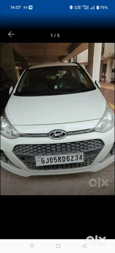 Hyundai Grand,i 10 Sports Brand New Condition Automatic Transmission