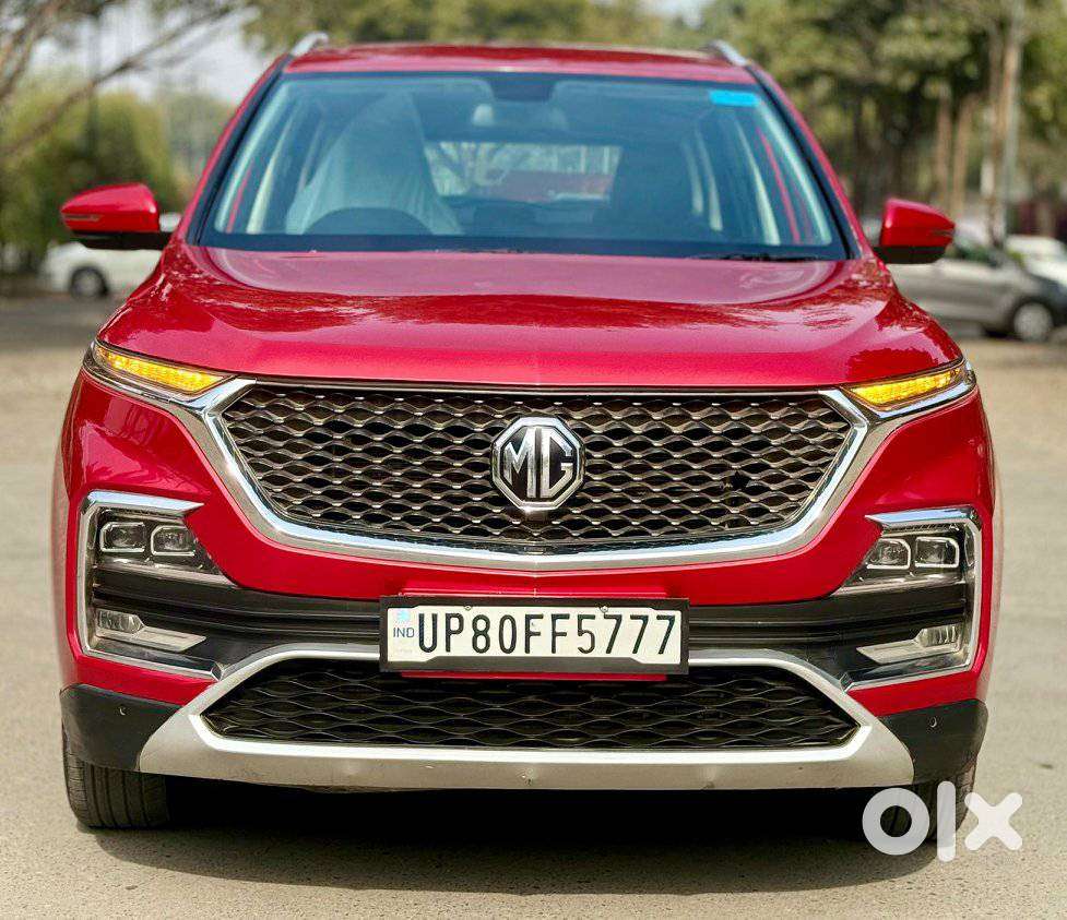 Mg Hector Smart At, 2019, Petrol