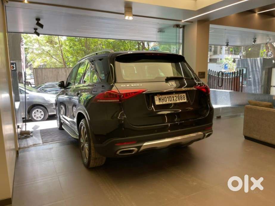 Mercedes-benz Gle Class 300d 4matic Lwb, 2021, Diesel