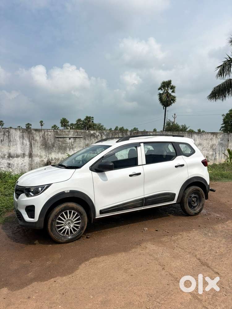 Renault Triber Petrol 2024