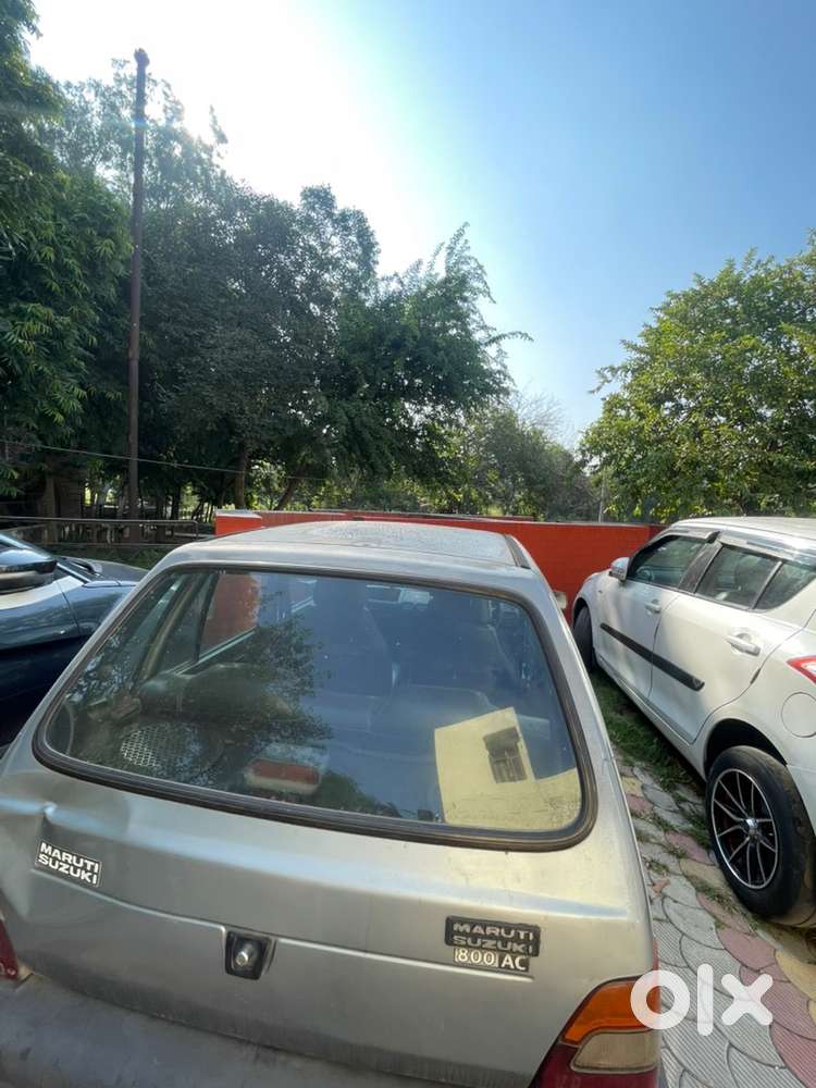 Maruti Suzuki 800 2003 Petrol